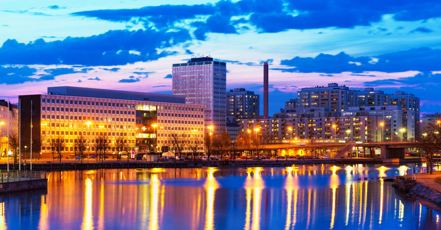 konehalli, liiketilat