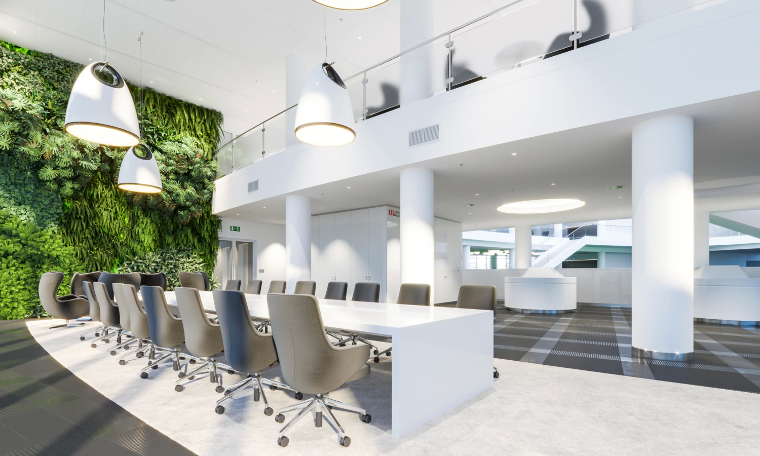 kiinteistönhoito, vuokrattavat tilat